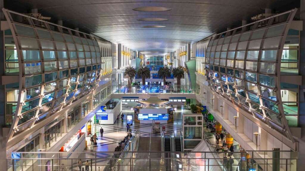 airport