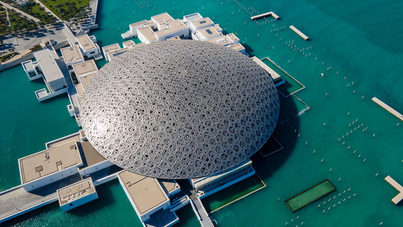 Louvre Abu Dhabi